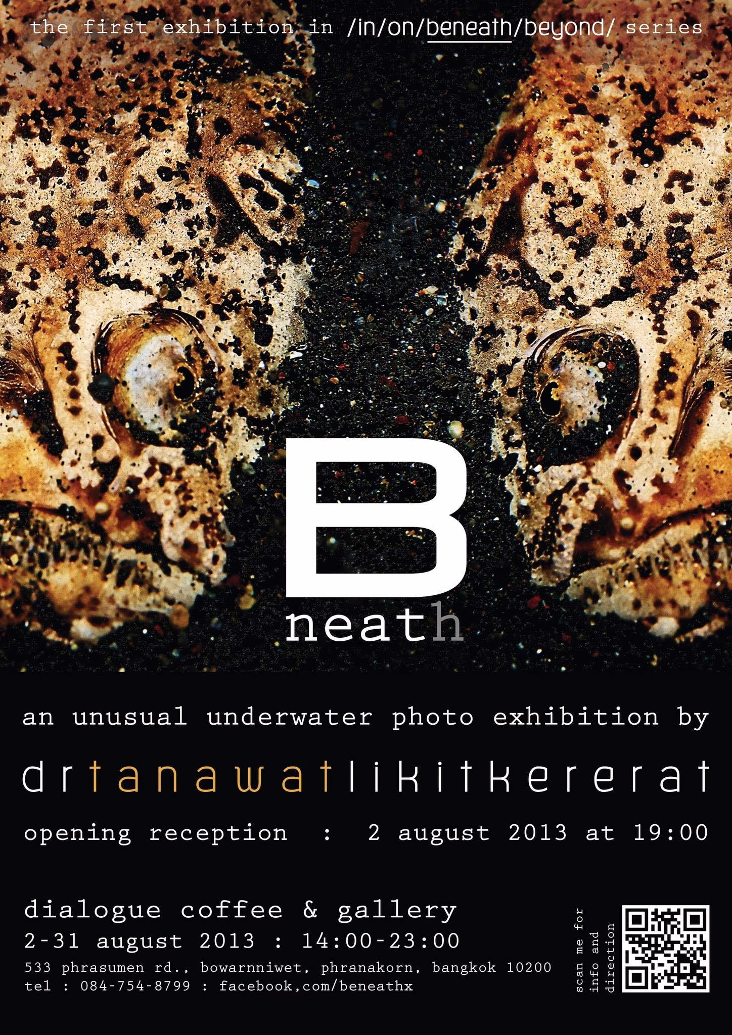BENEATH Exhibition