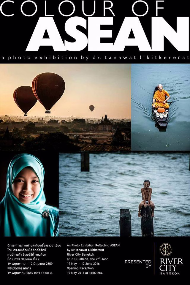 COLOR OF ASEAN Exhibition