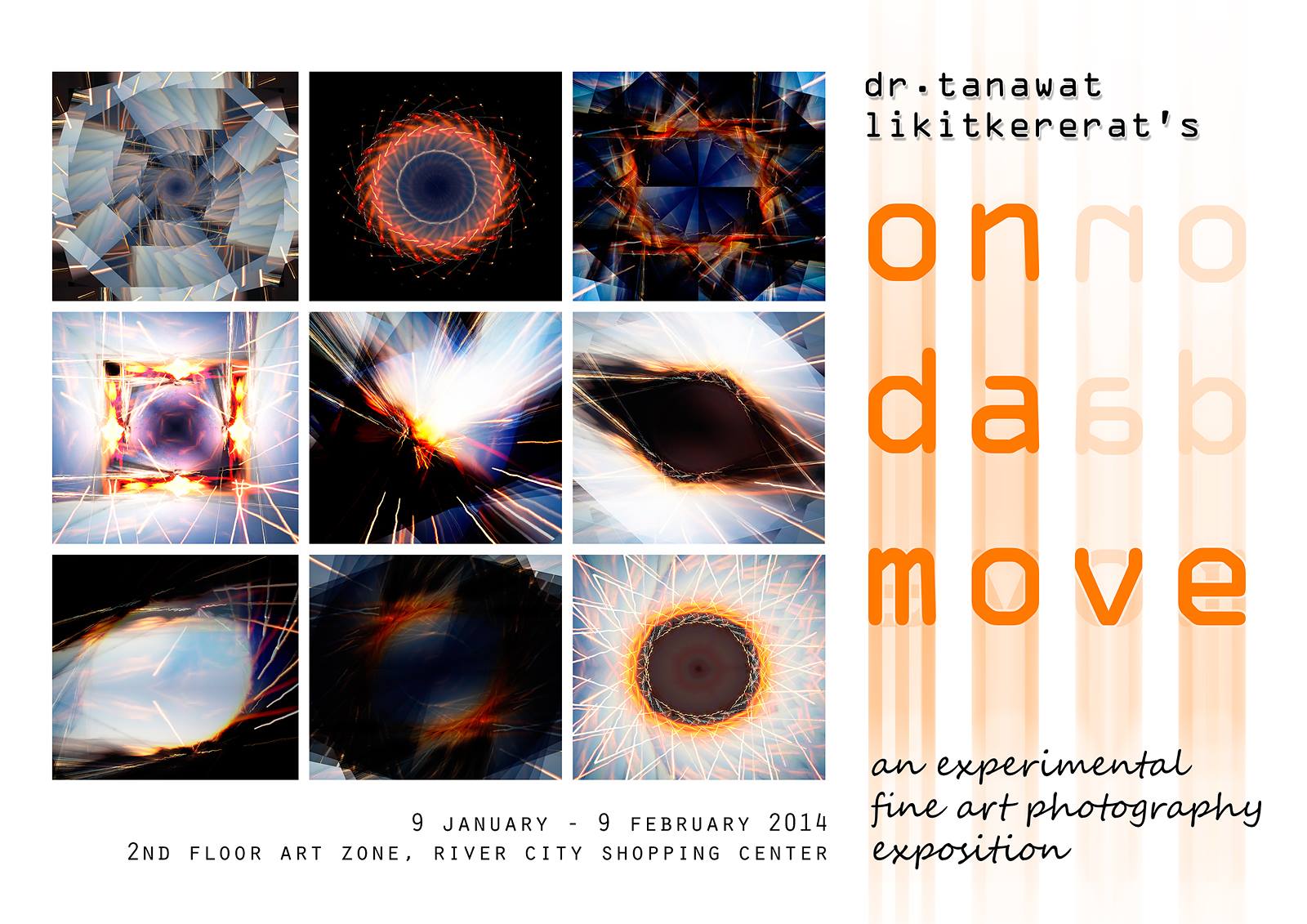 On Da Move Exhibition