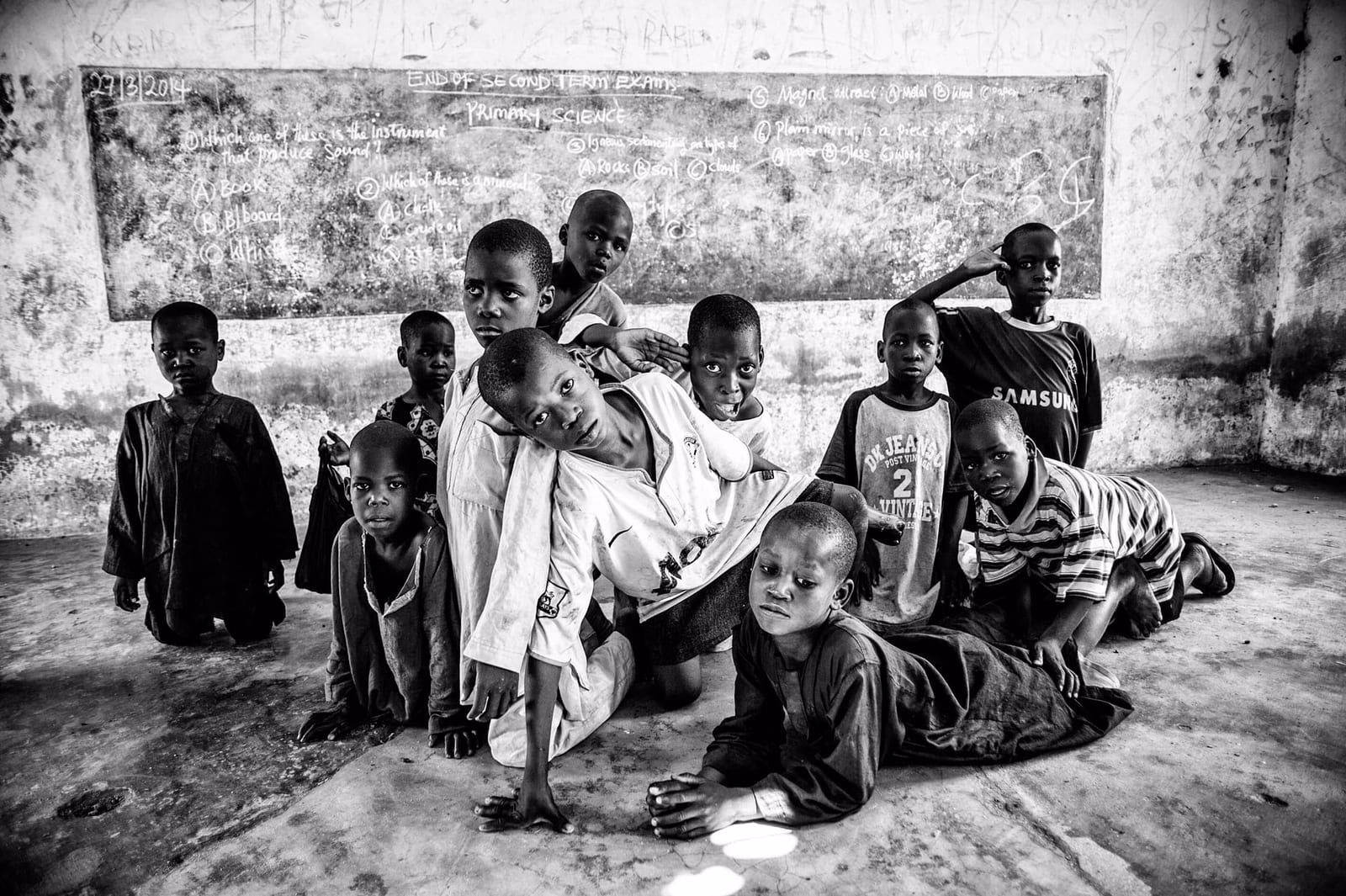 9 Months in Yola - photo 29