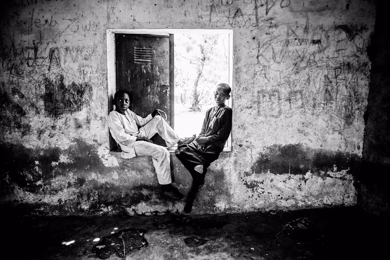 9 Months in Yola - photo 22
