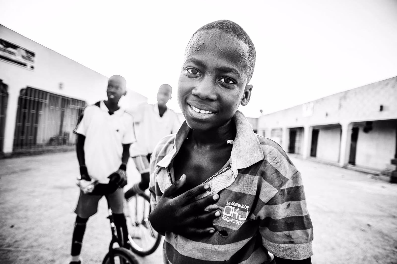 9 Months in Yola - photo 34