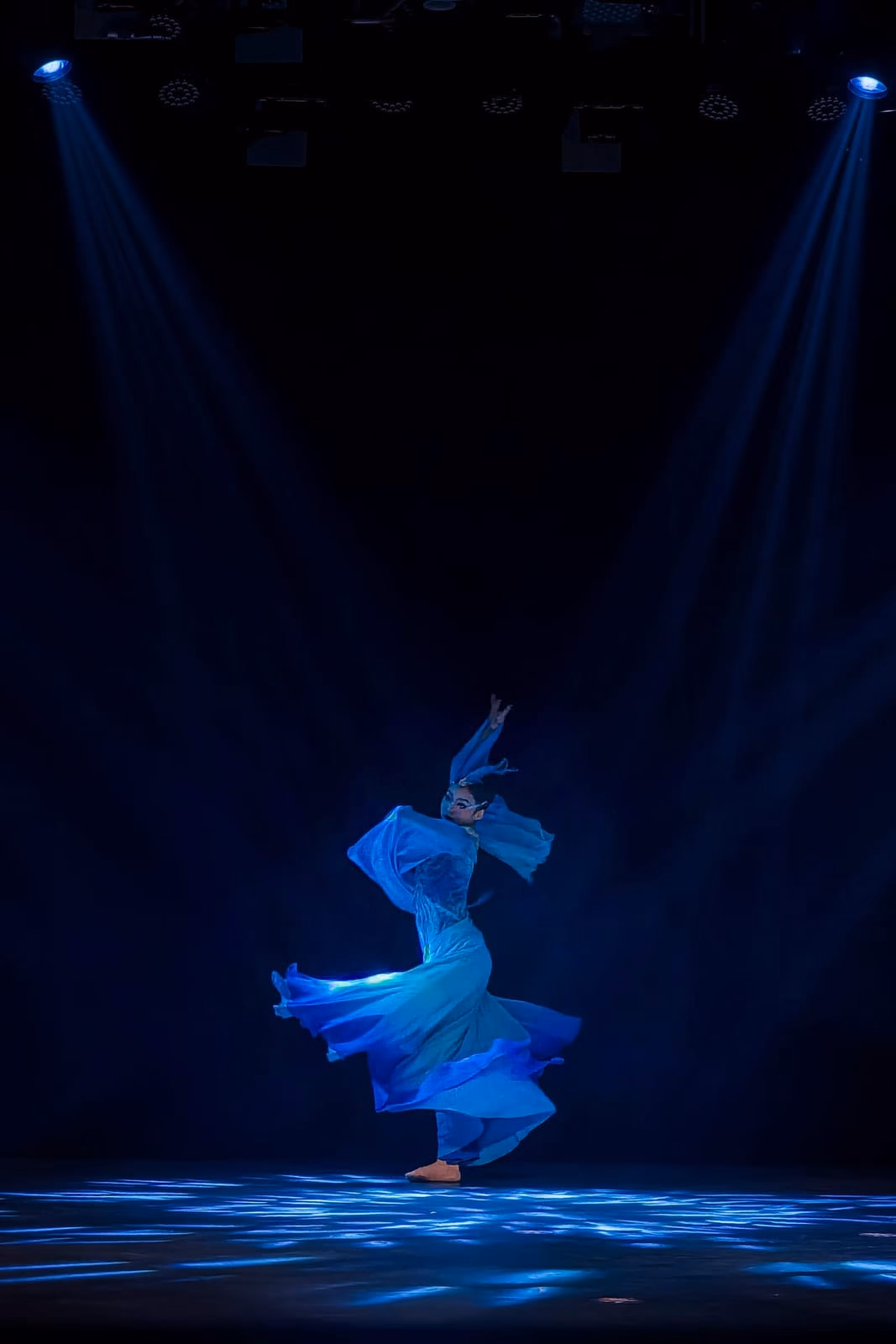 Choreographic Flows - photo 3