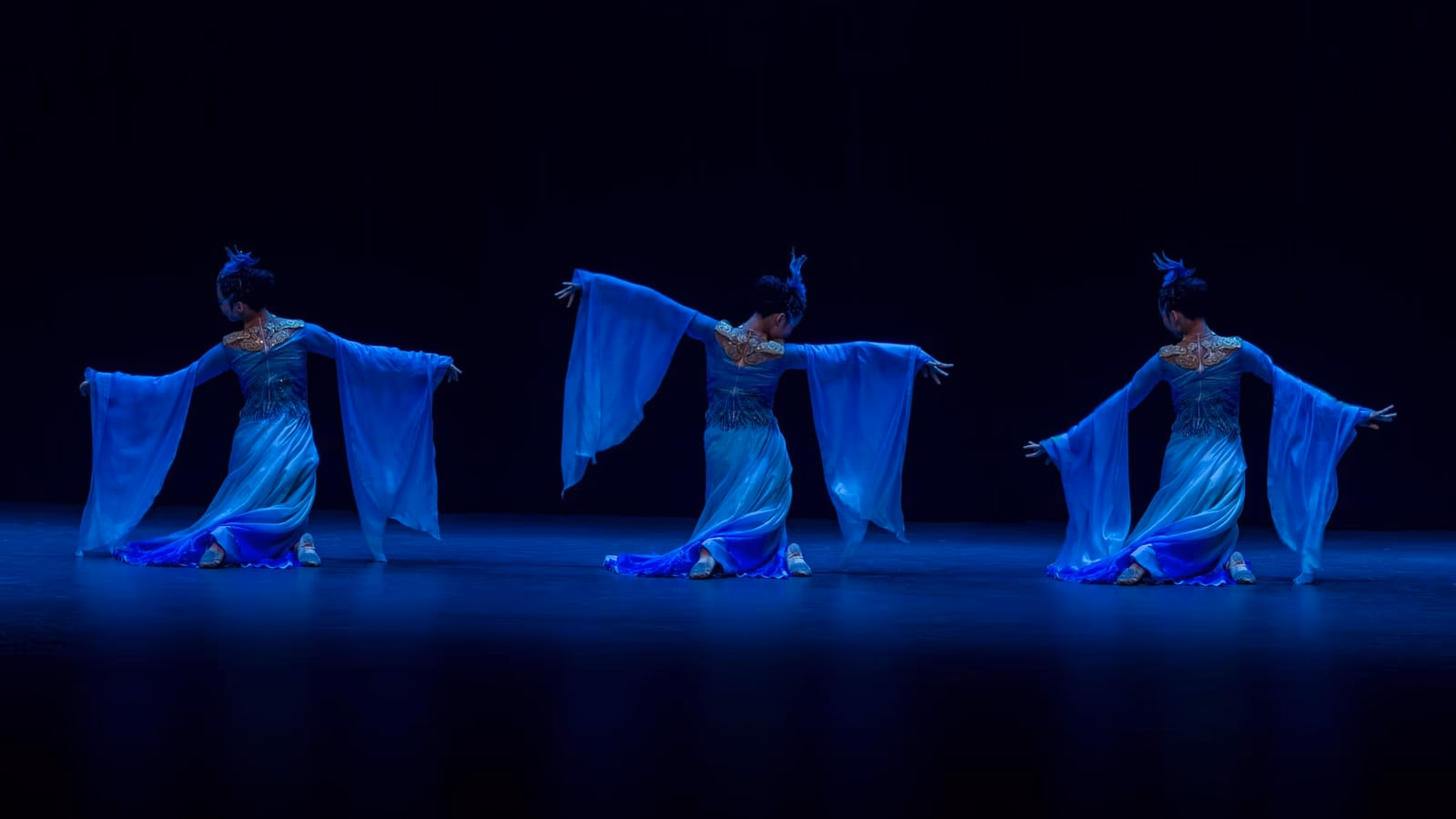 Choreographic Flows - photo 6