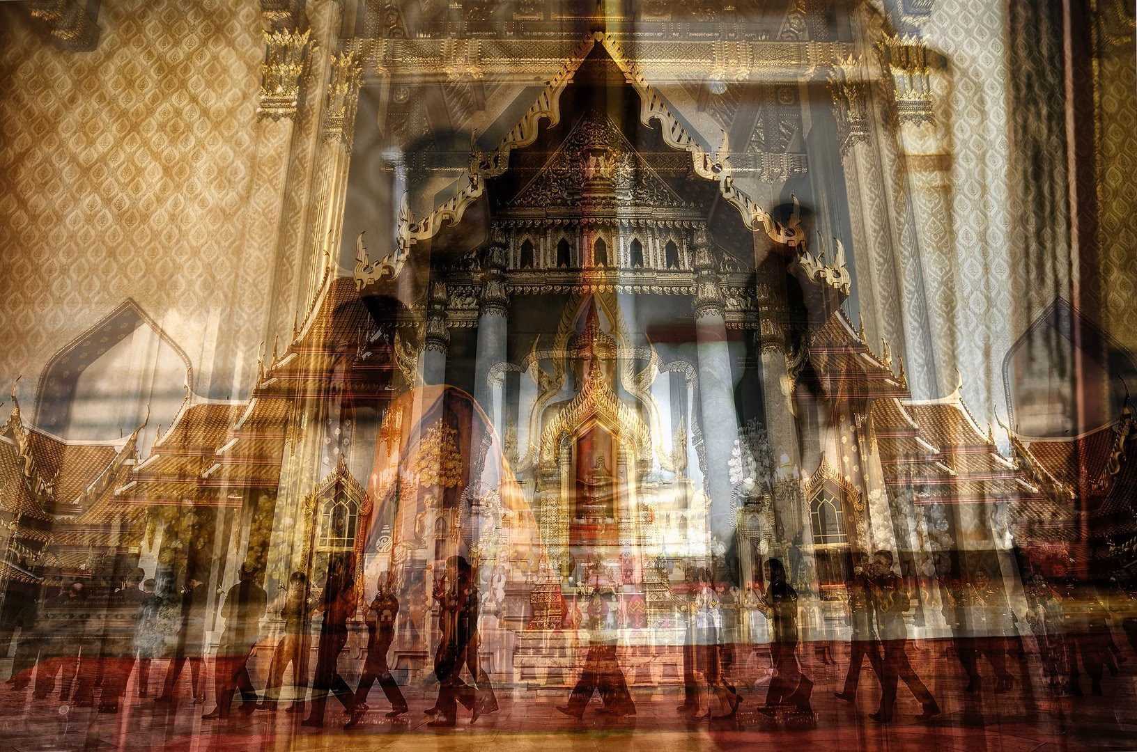Multiverse of Faith