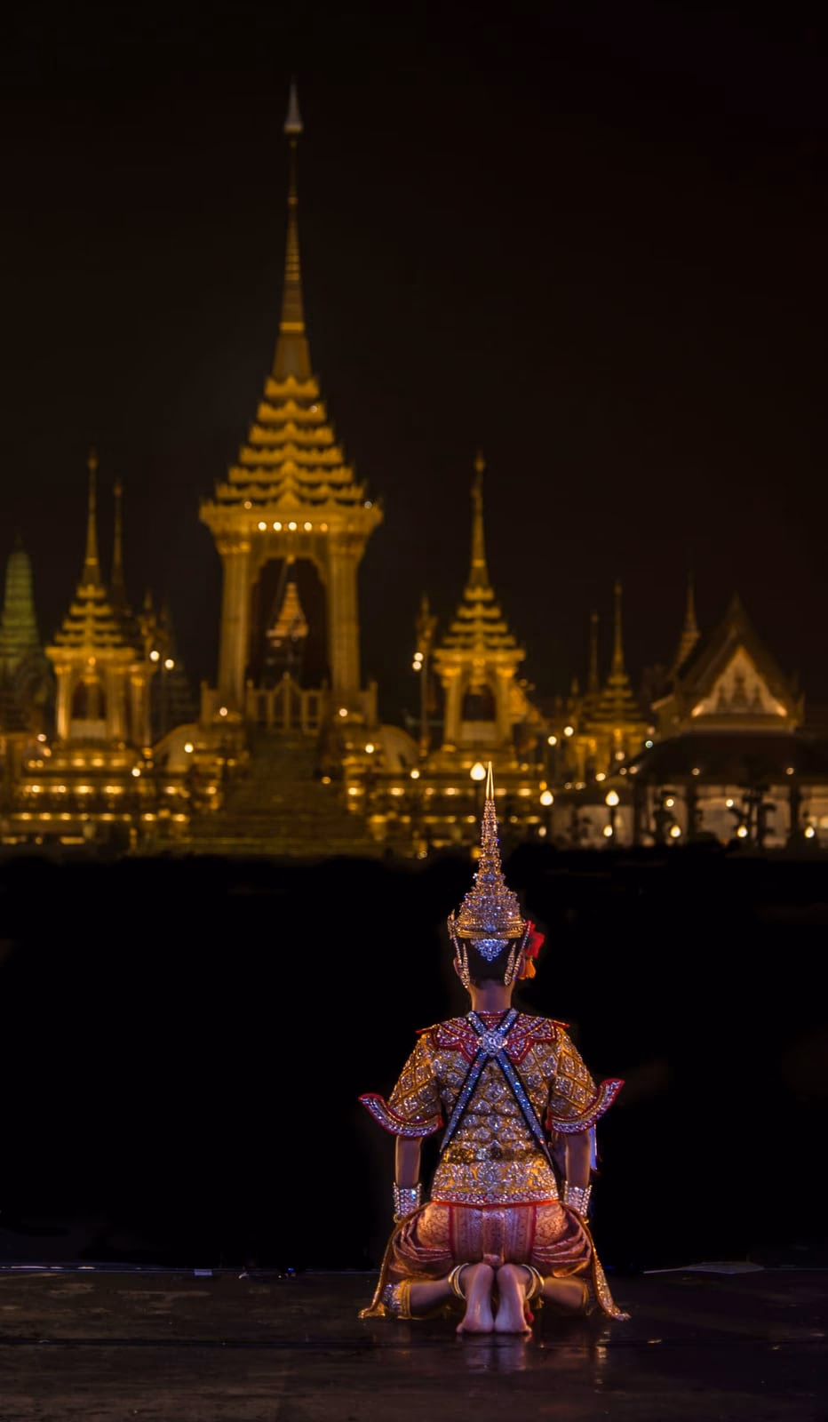 The Royal Farewell - photo 25