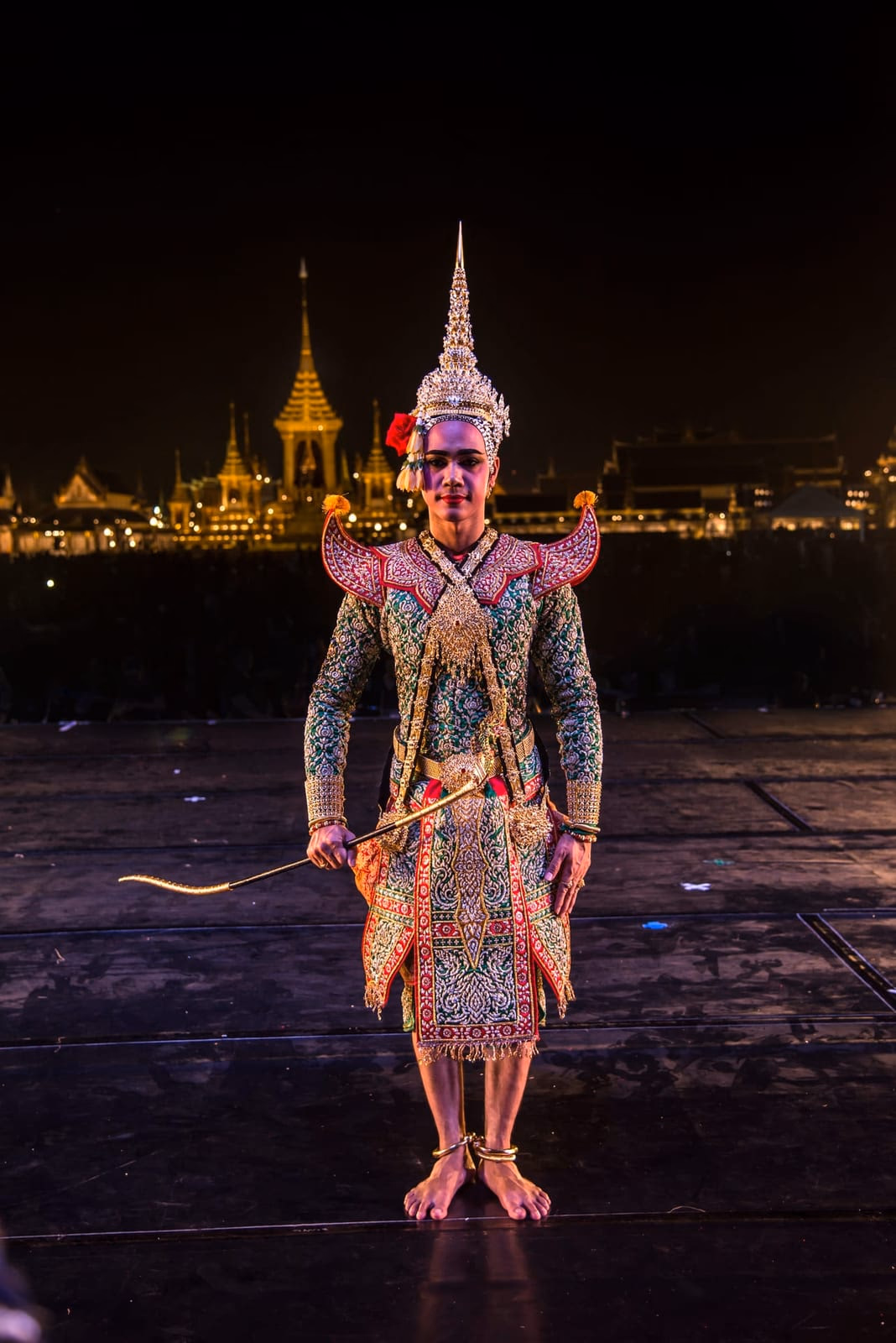 The Royal Farewell - photo 32