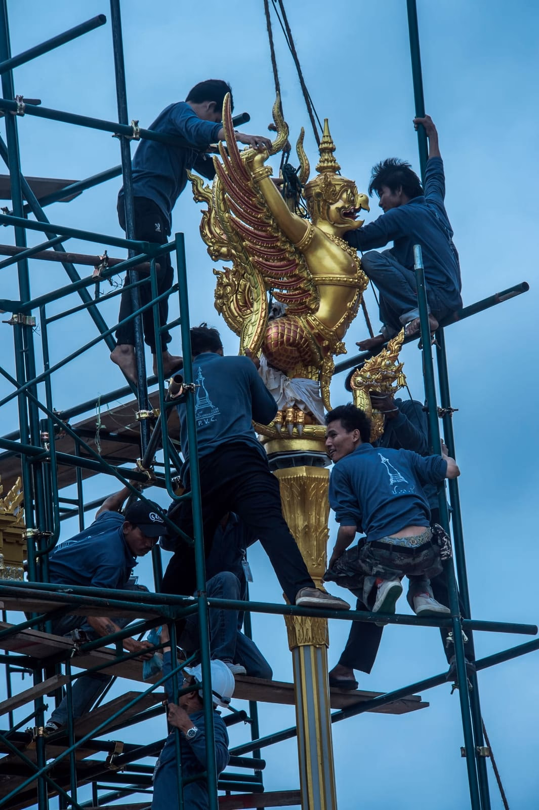 The Royal Farewell - photo 37