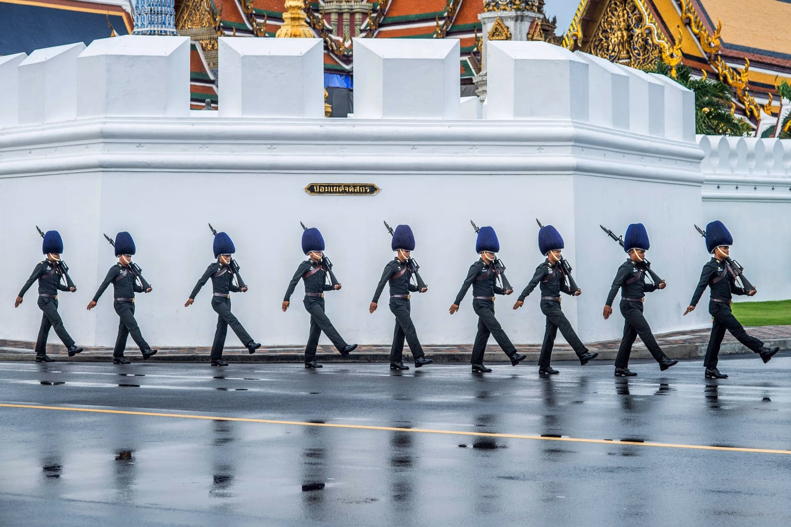 The Royal Farewell - photo 40