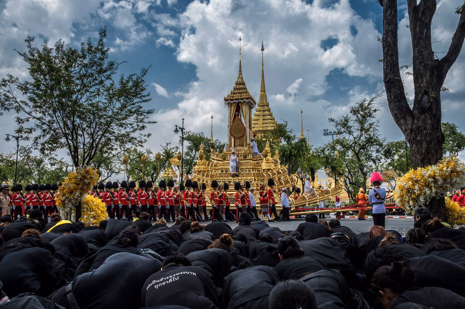 The Royal Farewell - photo 46