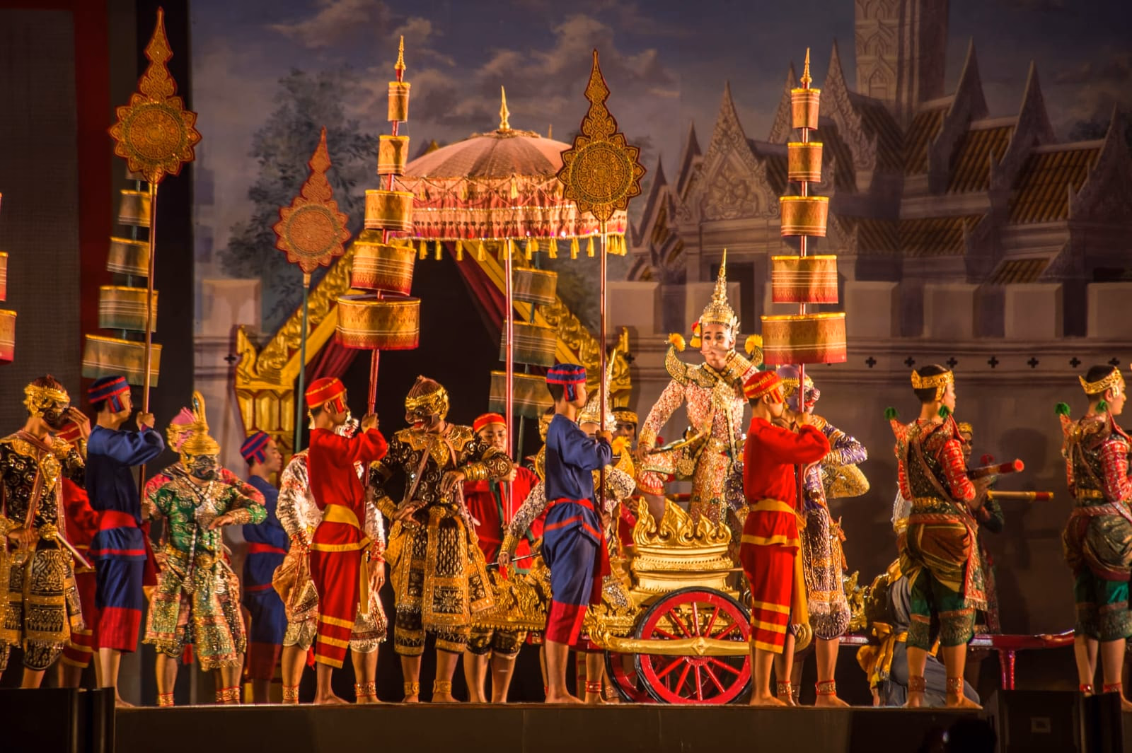 The Royal Farewell - photo 1