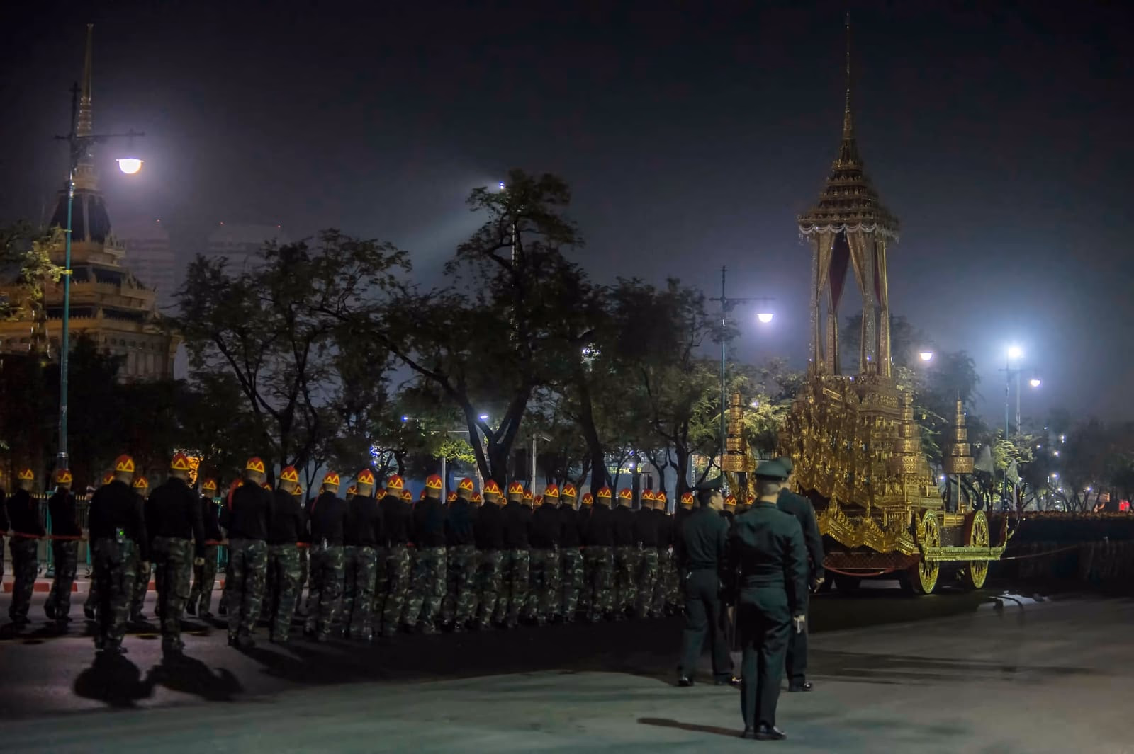 The Royal Farewell - photo 3