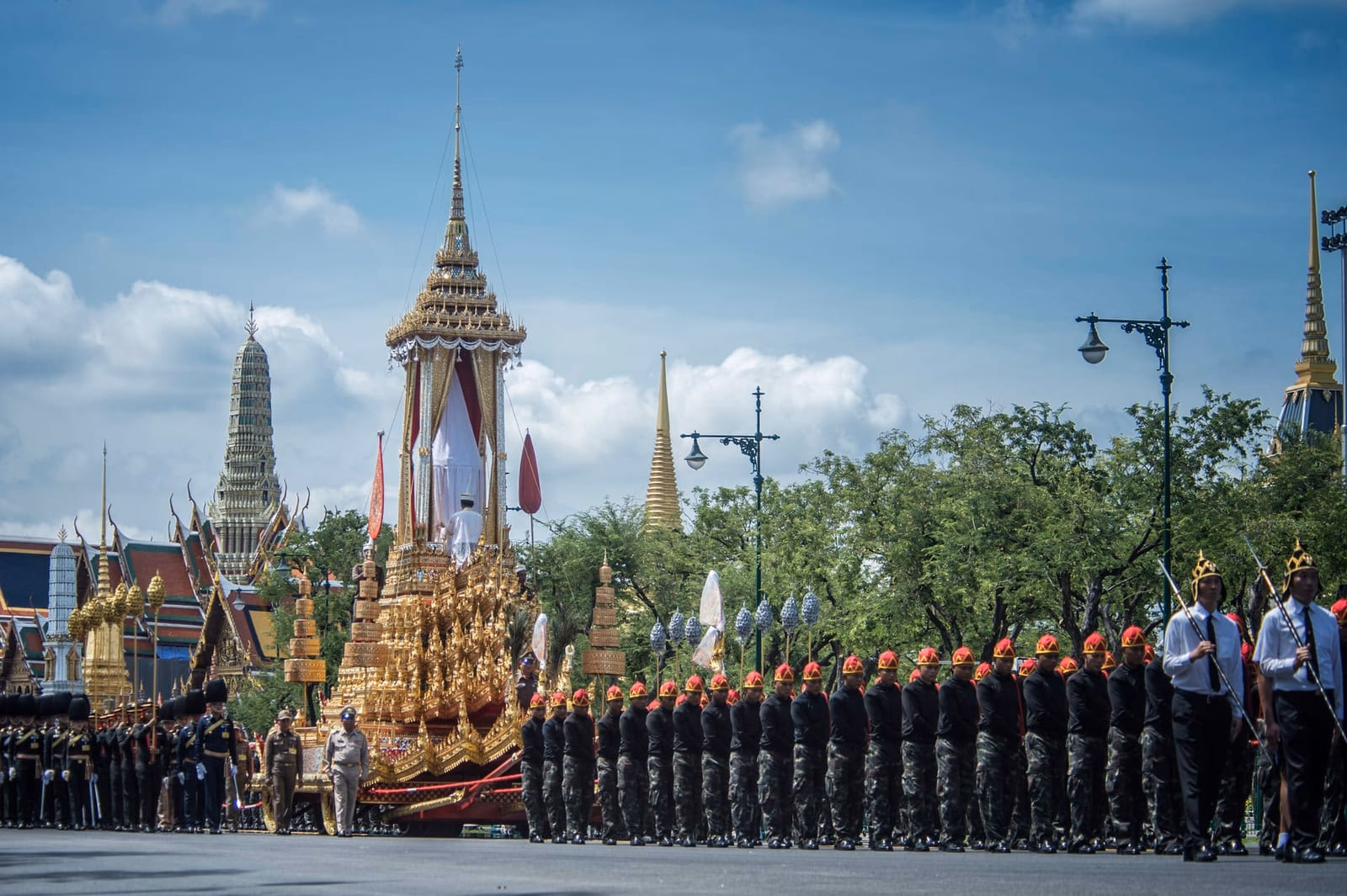 The Royal Farewell - photo 5