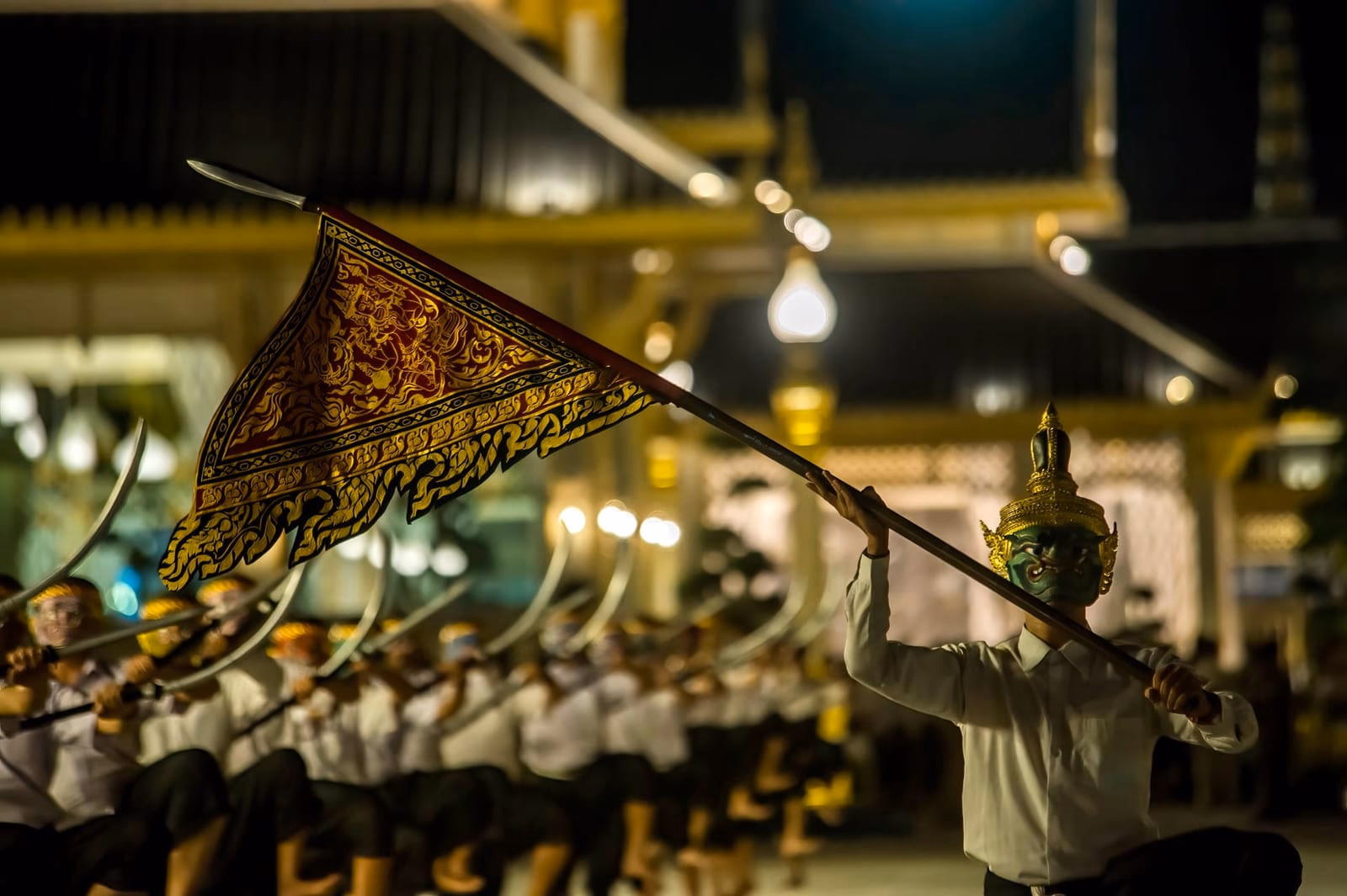 The Royal Farewell - photo 11