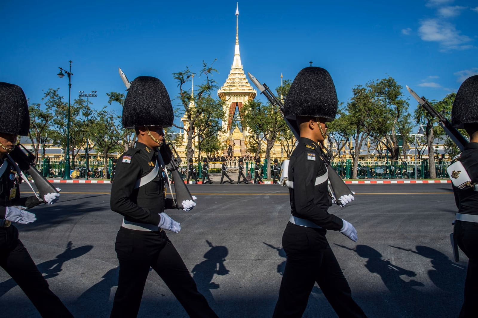 The Royal Farewell - photo 13