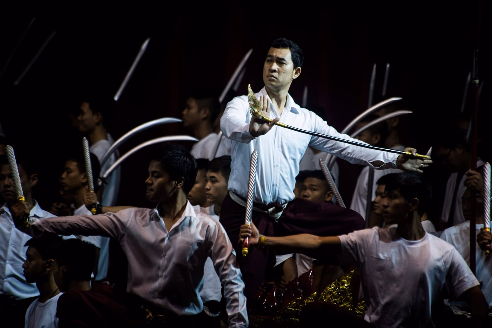 The Royal Farewell - photo 14