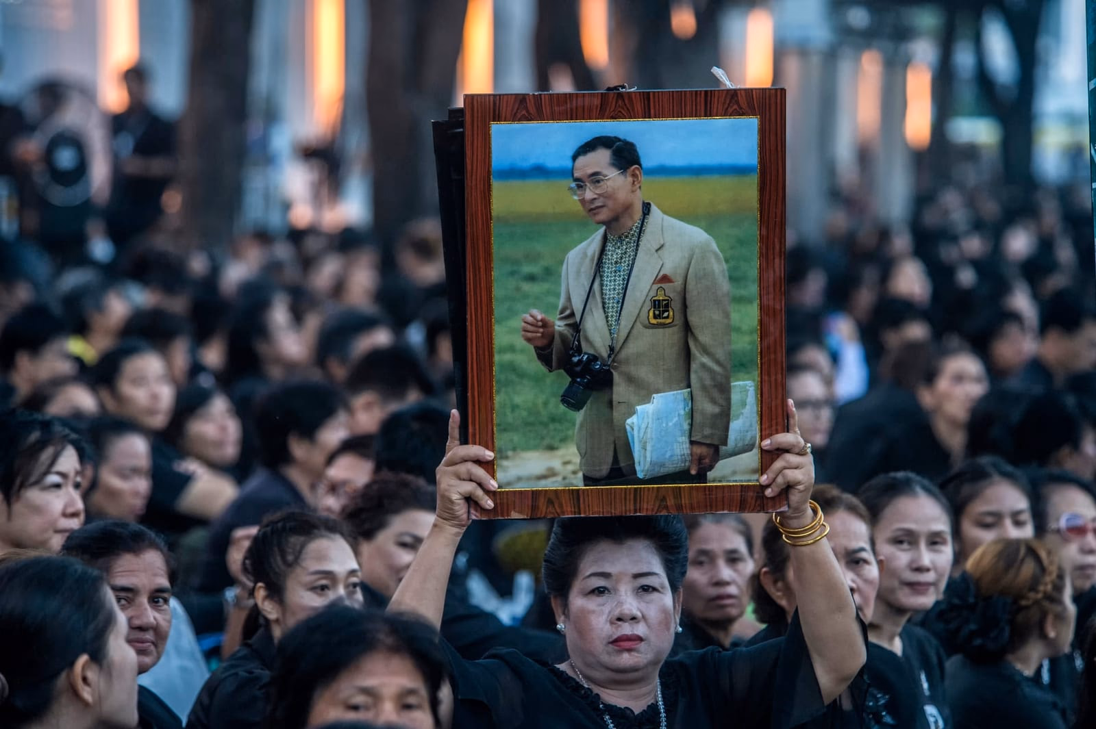 The Royal Farewell - photo 21