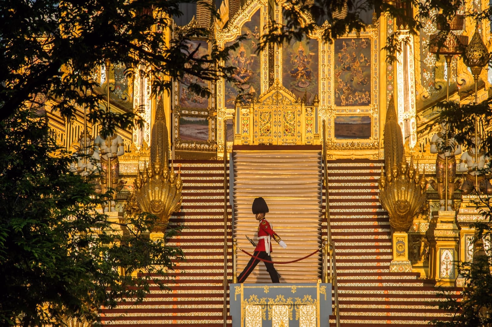 The Royal Farewell - photo 23